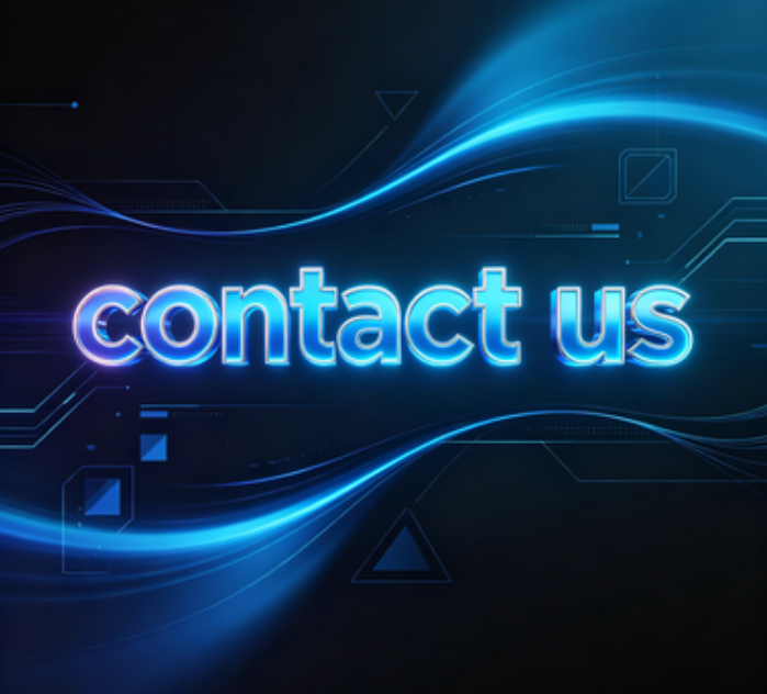 contact us